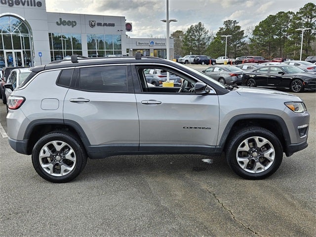 2018 Jeep Compass Limited