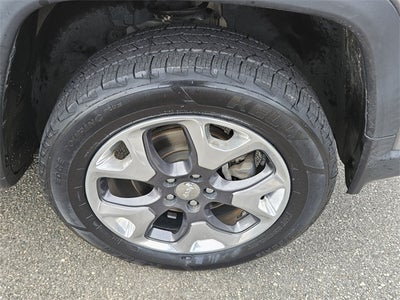 2018 Jeep Compass Limited