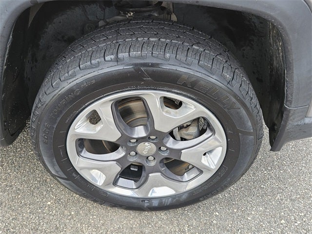 2018 Jeep Compass Limited