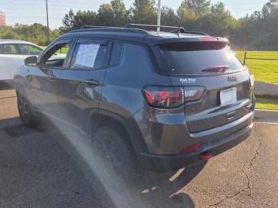 2023 Jeep Compass Trailhawk