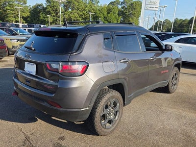 2023 Jeep Compass Trailhawk