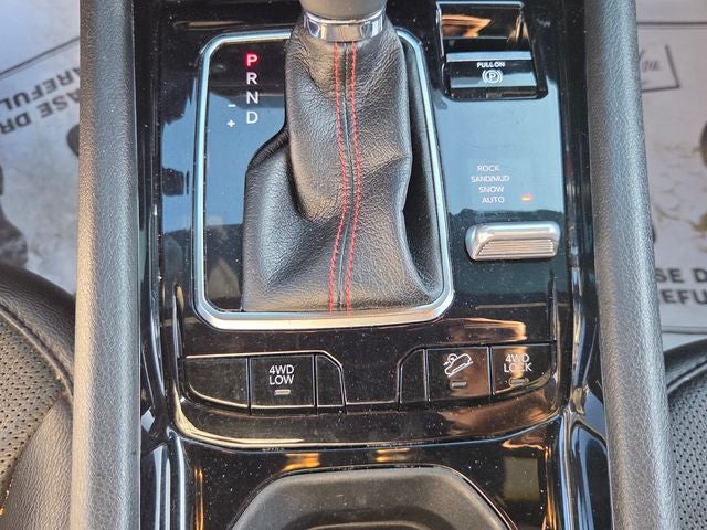 2023 Jeep Compass Trailhawk