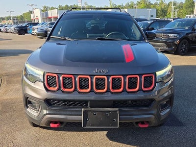 2023 Jeep Compass Trailhawk