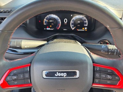 2023 Jeep Compass Trailhawk