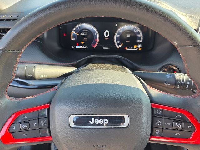2023 Jeep Compass Trailhawk