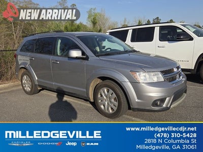 2019 Dodge Journey SE