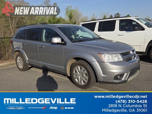 2019 Dodge Journey SE