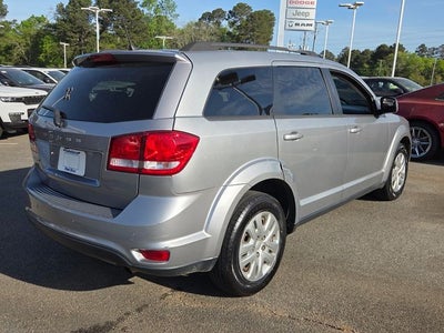 2019 Dodge Journey SE