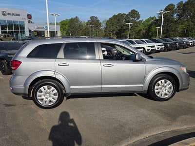 2019 Dodge Journey SE