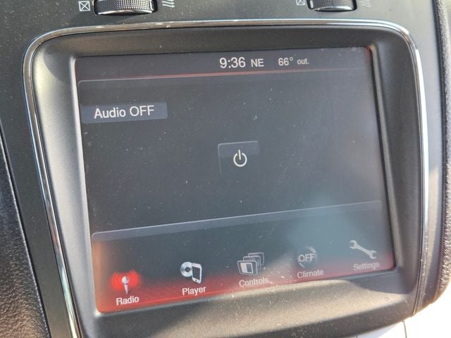2019 Dodge Journey SE