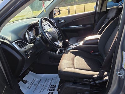 2019 Dodge Journey SE
