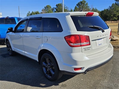 2018 Dodge Journey GT