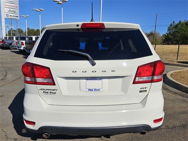2018 Dodge Journey GT