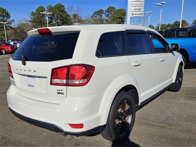 2018 Dodge Journey GT