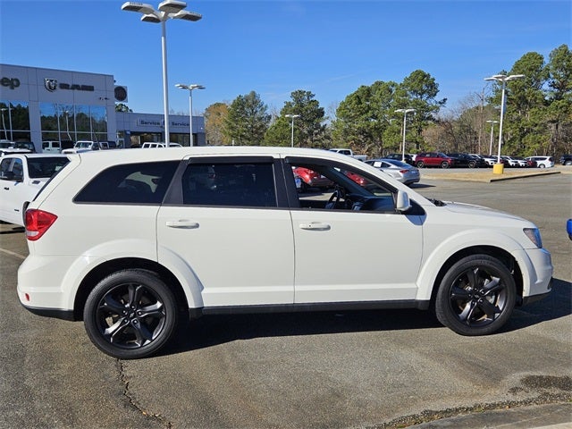 2018 Dodge Journey GT