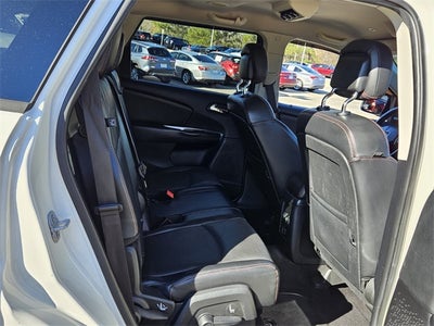 2018 Dodge Journey GT