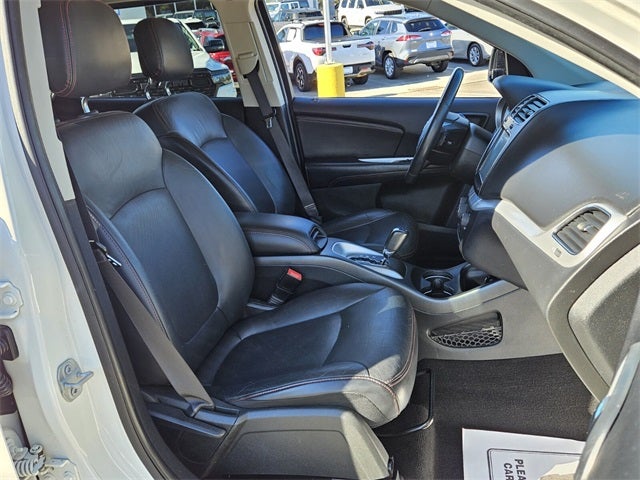 2018 Dodge Journey GT