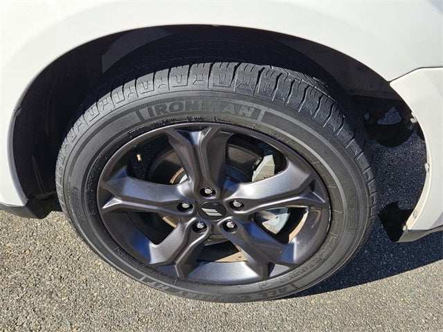 2018 Dodge Journey GT