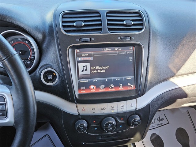 2018 Dodge Journey GT