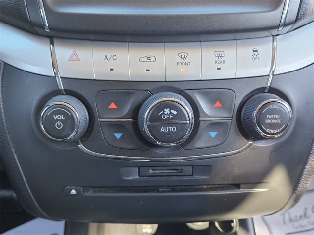 2018 Dodge Journey GT