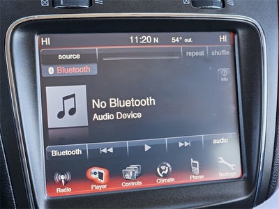 2018 Dodge Journey GT