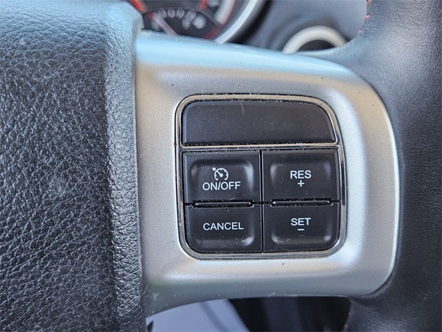 2018 Dodge Journey GT