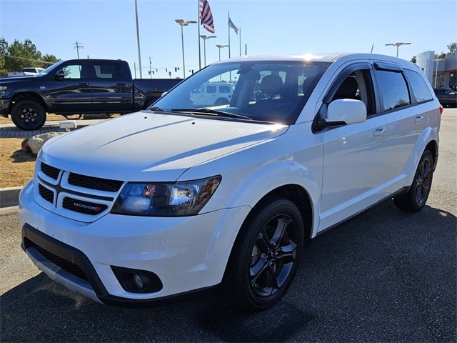2018 Dodge Journey GT