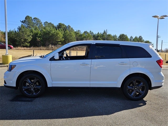 2018 Dodge Journey GT