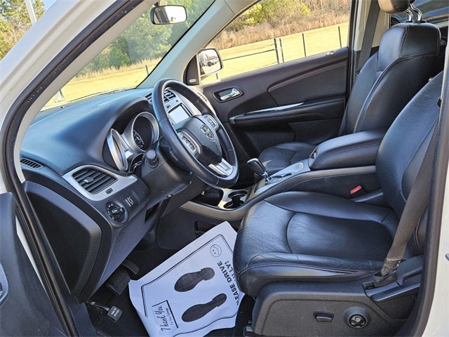 2018 Dodge Journey GT