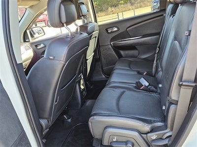 2018 Dodge Journey GT