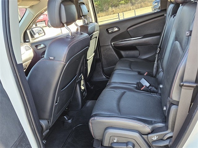 2018 Dodge Journey GT