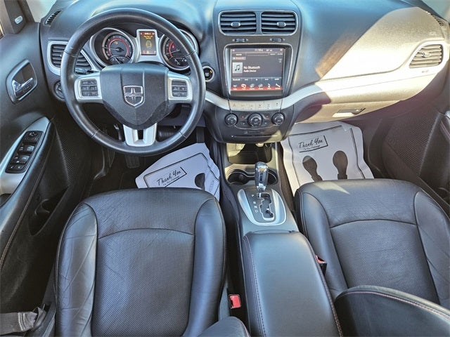 2018 Dodge Journey GT