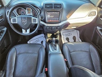 2018 Dodge Journey GT