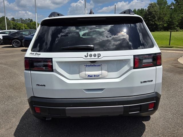 2026 Jeep Cherokee Limited