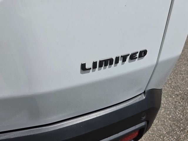 2026 Jeep Cherokee Limited