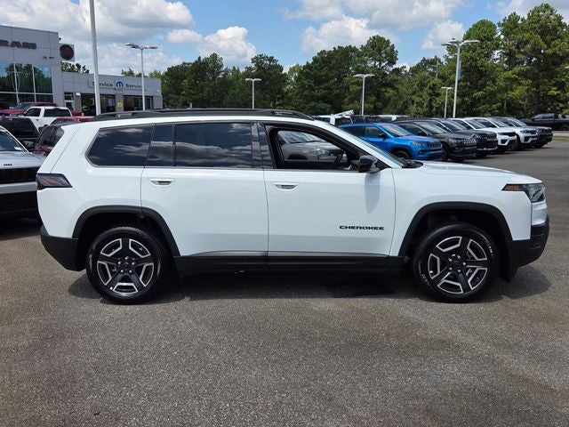 2026 Jeep Cherokee Limited