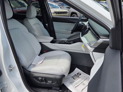 2026 Jeep Cherokee Limited
