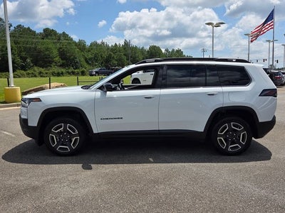 2026 Jeep Cherokee Limited
