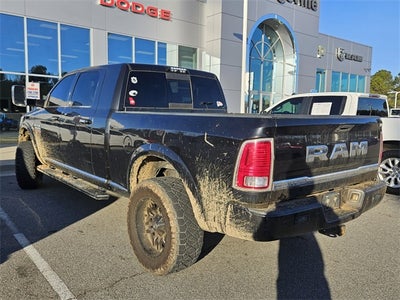 2018 RAM 3500 Limited