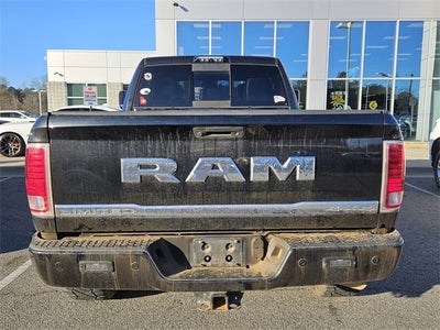 2018 RAM 3500 Limited