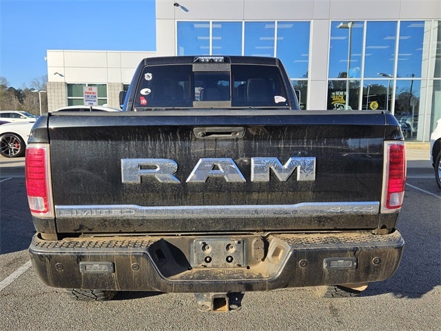 2018 RAM 3500 Limited