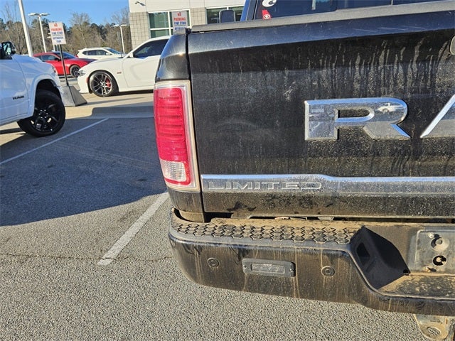 2018 RAM 3500 Limited