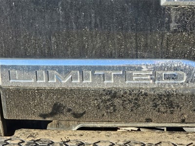 2018 RAM 3500 Limited