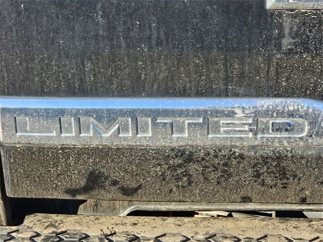 2018 RAM 3500 Limited