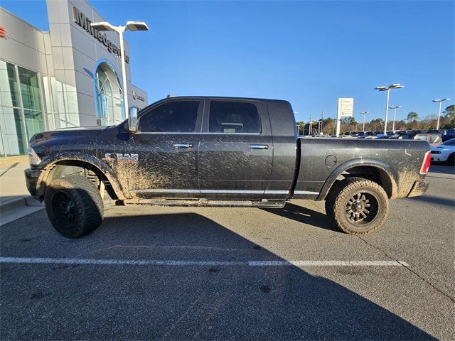 2018 RAM 3500 Limited