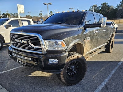 2018 RAM 3500 Limited