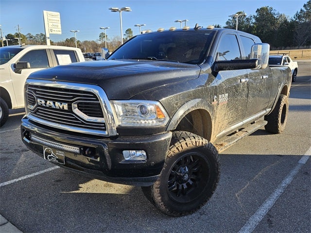 2018 RAM 3500 Limited