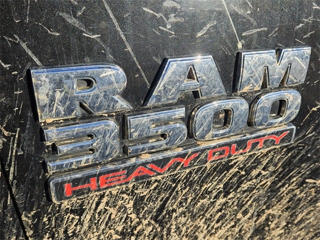 2018 RAM 3500 Limited