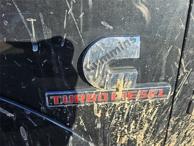 2018 RAM 3500 Limited