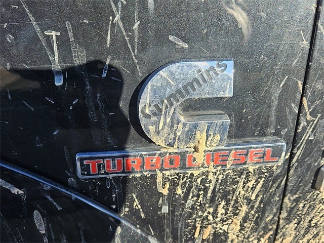 2018 RAM 3500 Limited